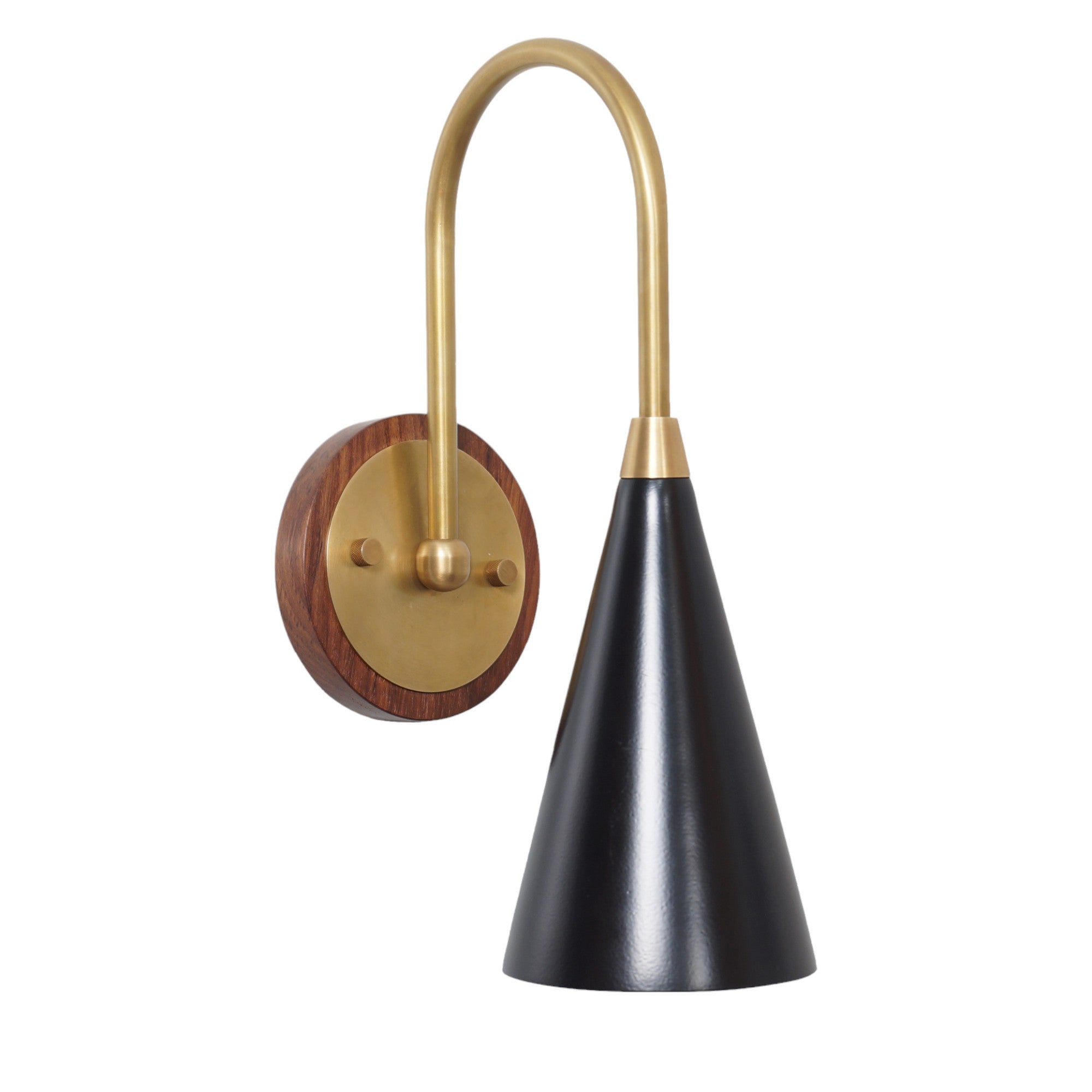 Salona Wall Sconce - Doozie Light Studio