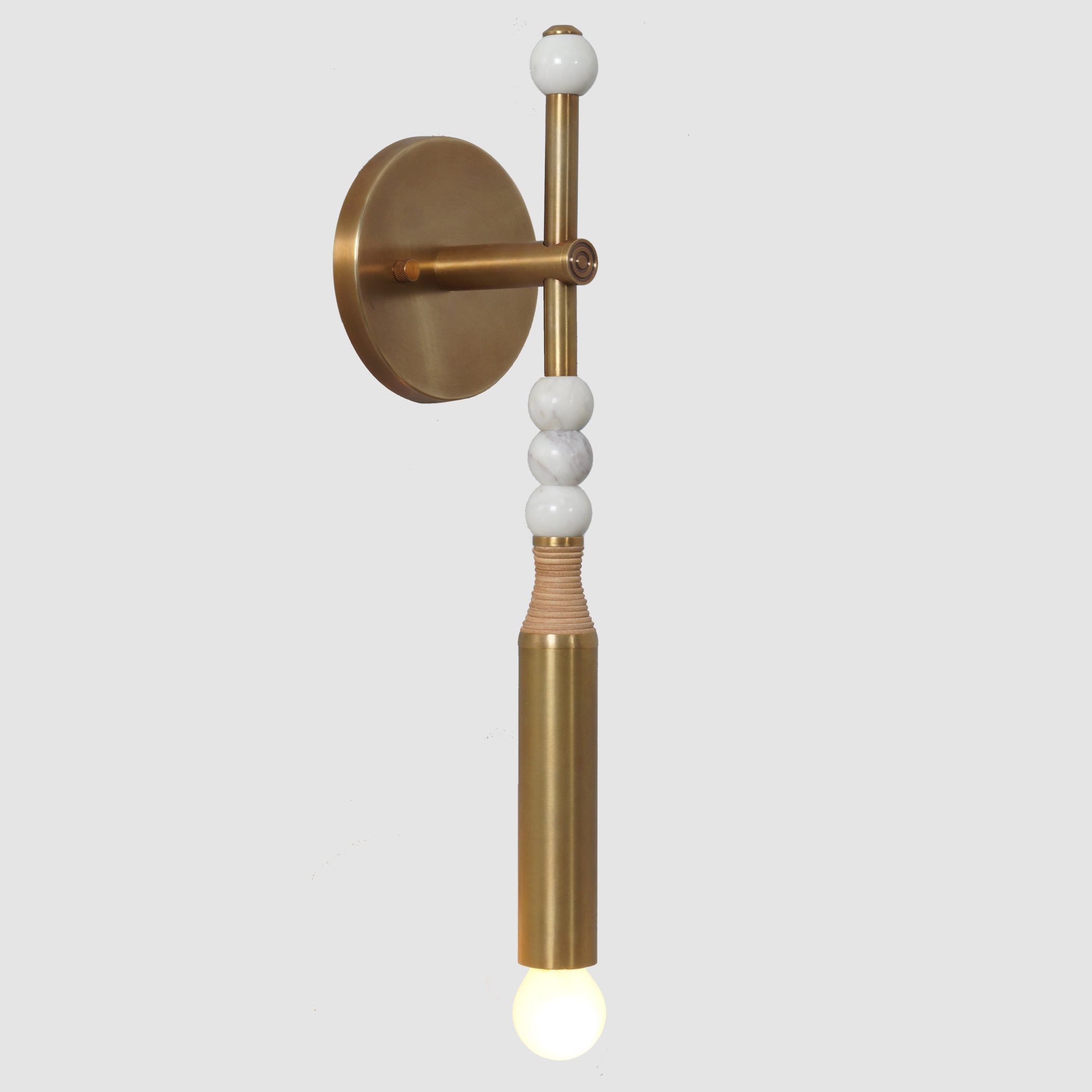 Totam Wall Sconce - Doozie Light Studio
