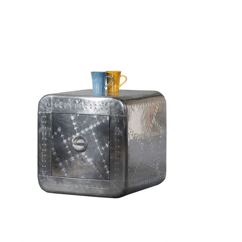 Aviator Storage Chest - Doozie Light Studio